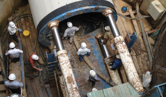 Clean Waterways for Ho Chi Minh City