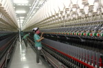 Kyungbang inaugurates new yarn facility in Binh Duong; preparing for TPP
