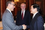 Deputy PM Vu Van Ninh urges conclusion of TPP negotiations