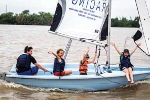 High Tide WEEKLY Invitation to Sail