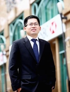 amcham vietnam pham hong hai new hsbc vietnam ceo