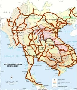 Greater Mekong Subregion (GMS) Road System