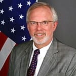 U.S. Ambassador David Shear