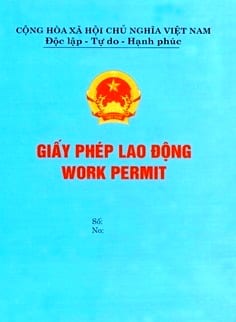 Vietnam Work Permit