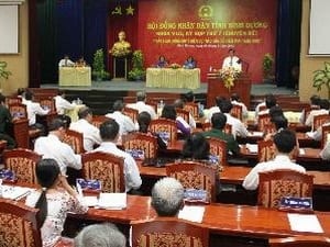 Draft Amendments to 1992 Constitution