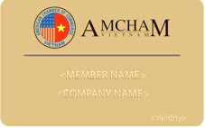 AmCham Membership Card