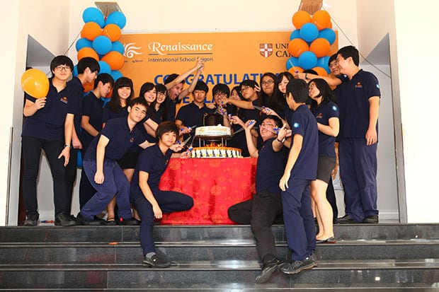 Renaissance Students Achieve High Results in IGCSE 3