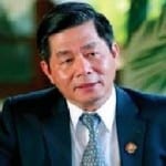 MPI Minister Bui Quang Vinh