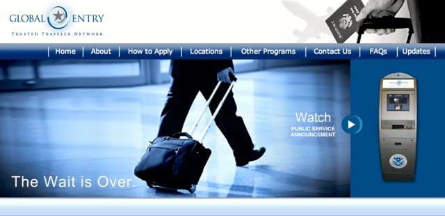 Us Cbp Launches Global Entry For Singapore Citizens Amcham Vietnam