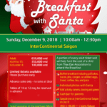 6th Annual AmCham Breakfast with Santa