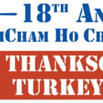 18th Annual AmCham Thanksgiving Turkey Shoot Golf Tournament and Lunch