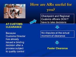 How to get Advance Rulings from Customs (U.S., VN) and Speed Up Your Customs Clearances