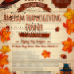 AmCham Thanksgiving Dinner