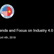 Global Perspectives, Trends and Focus on Industry 4.0
