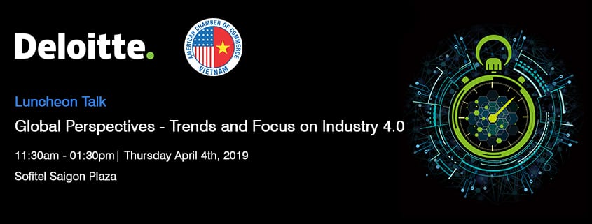 Global Perspectives, Trends and Focus on Industry 4.0