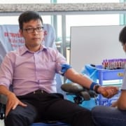 AmCham World Blood Donor Days 2019