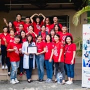 AmCham World Blood Donor Days 2019