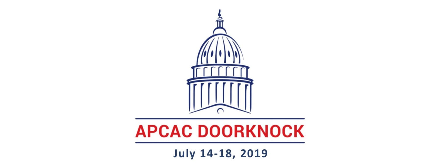 2019 APCAC Doorknock