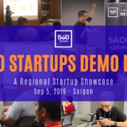 500 Startups Demo Day