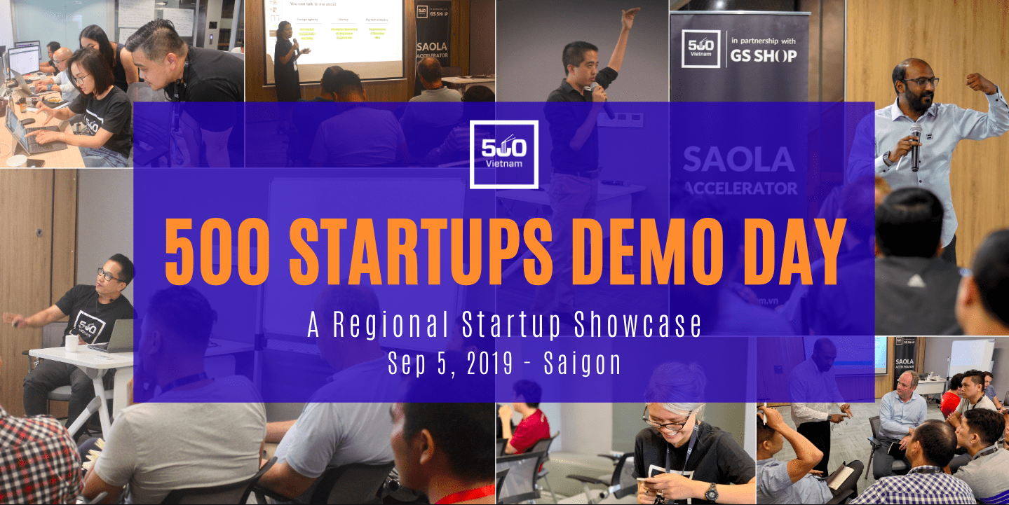 500 Startups Demo Day
