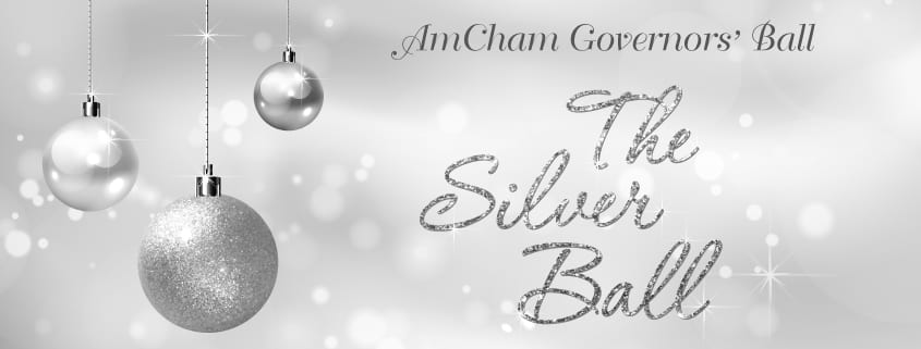 24th Annual AmCham Governors' Ball - Silver Ball