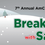 7th Annual AmCham Breakfast with Santa