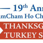 19th Annual AmCham Thanksgiving Turkey Shoot Golf Tournament and Lunch