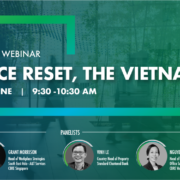 Webinar: Workplace Reset, The Vietnam Context