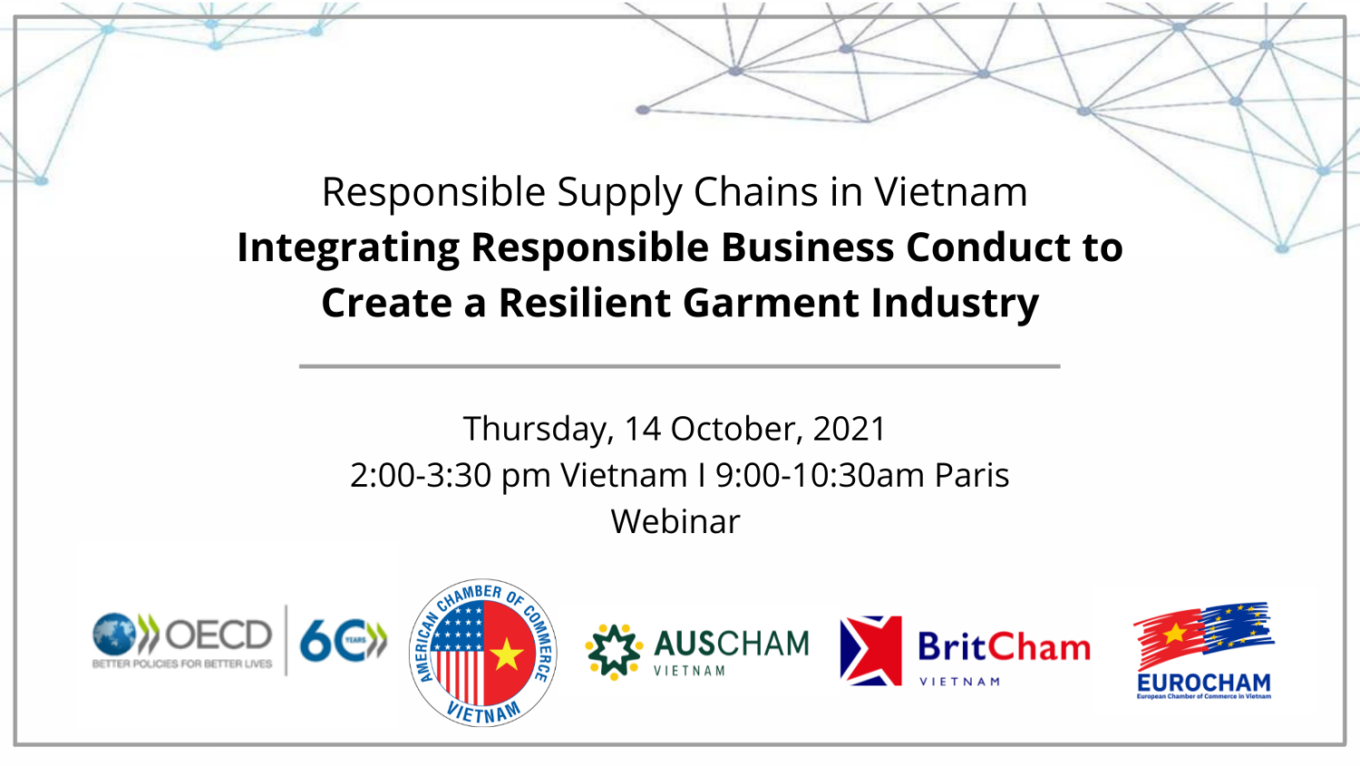 Responsible Supply Chains in Vietnam: Integrating Responsible ...