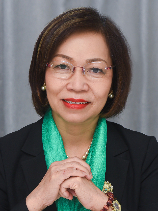 Madame Ha Thu Thanh