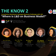 THE KNOW 2: L&D trong Giai đoạn Thách thức Mô hình Kinh doanh