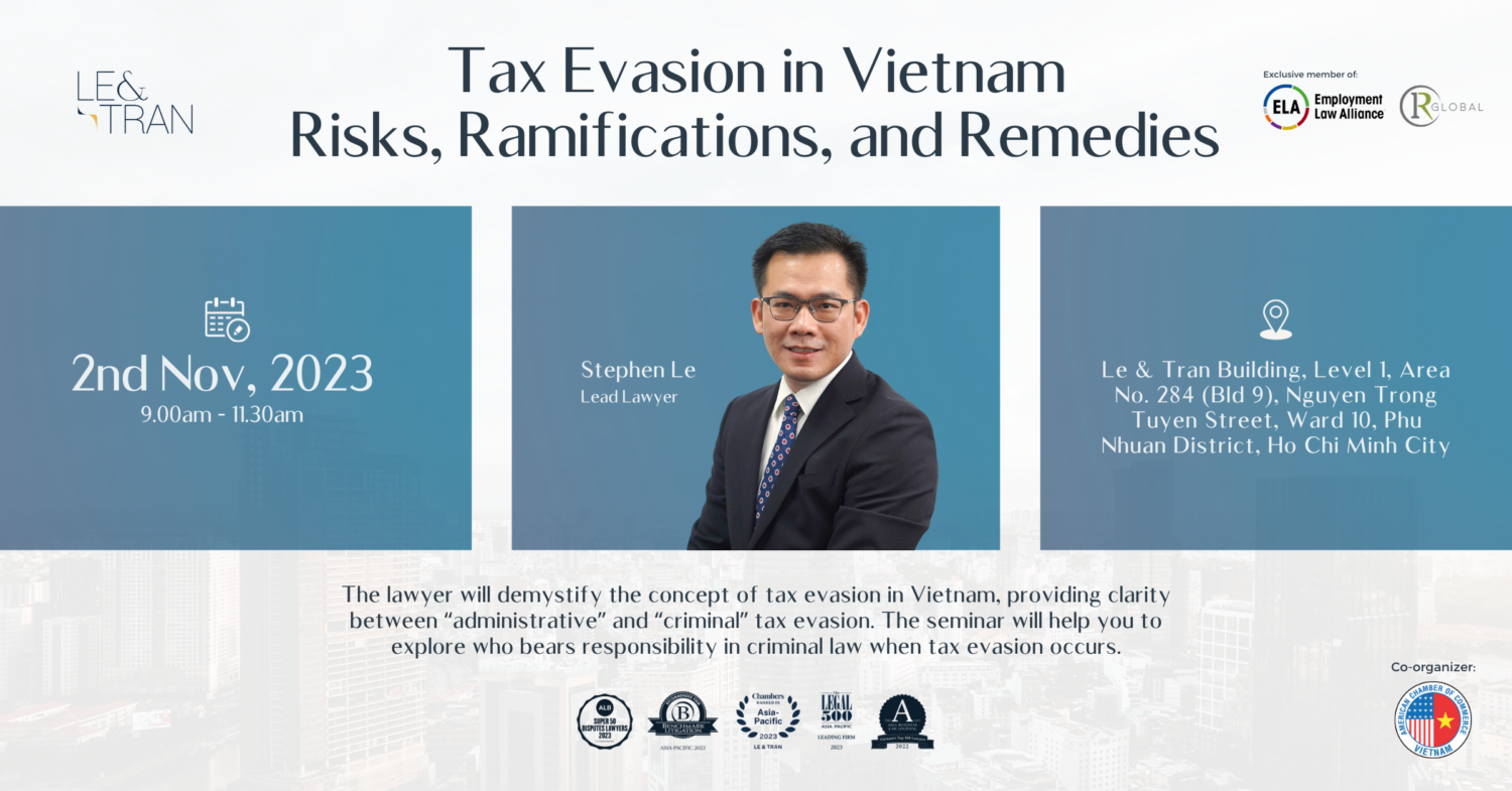 LeTran.Event Banner.Nov2.TaxEvasion