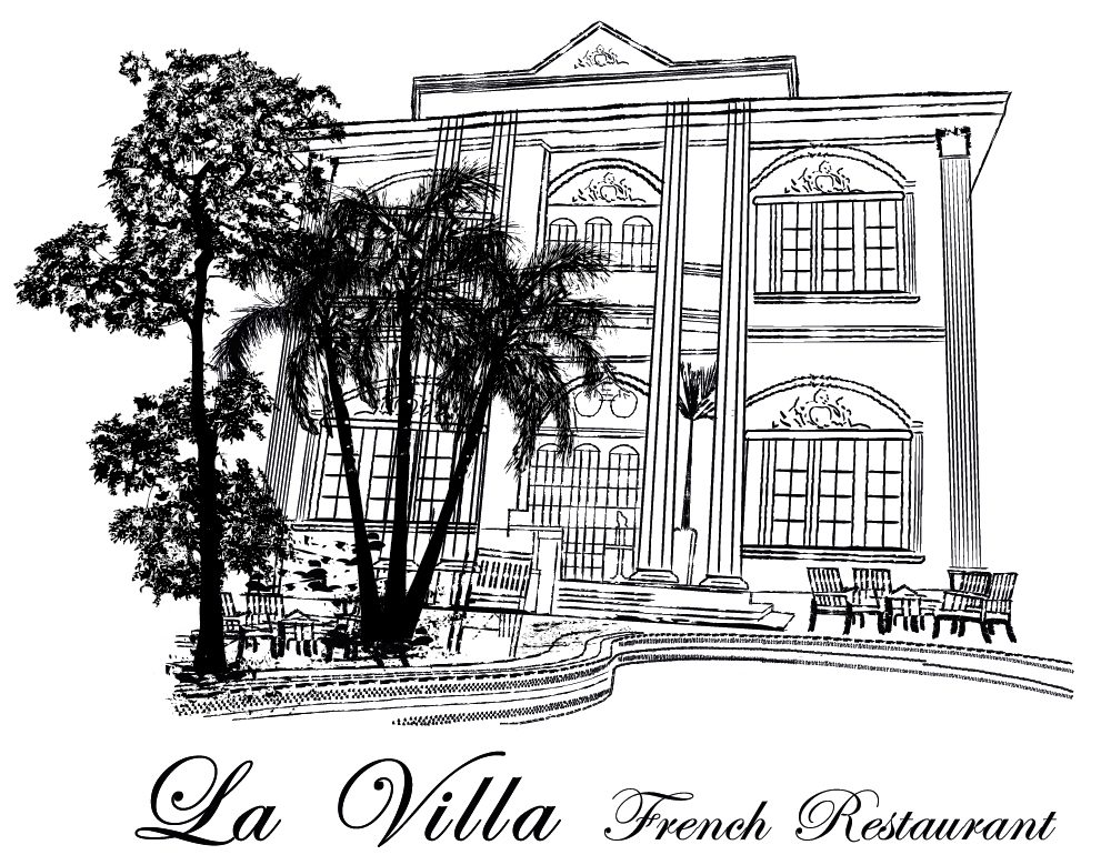 Two Sets Menu at de La Villa Gourment-image