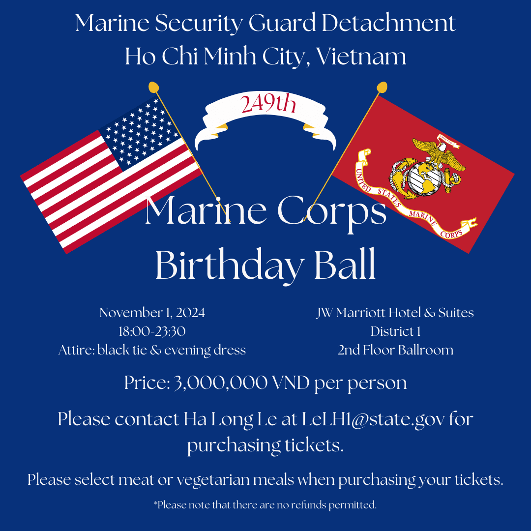 249th Marine Ball (United States)