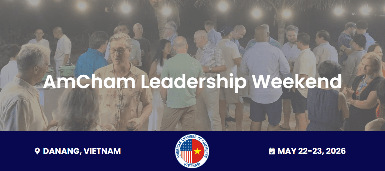 amcham leadership weekend